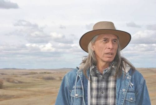 Art and poetry workshop with Dr. Craig Howe