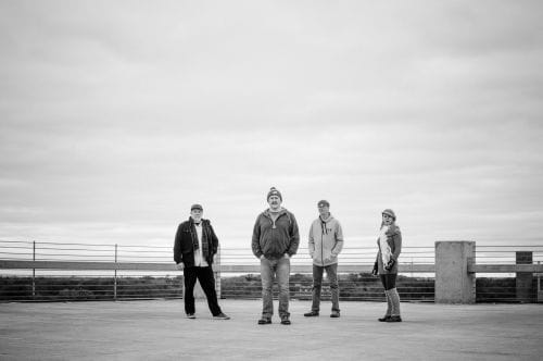 The Human Element’s “Reflections in the Dark” Release Party