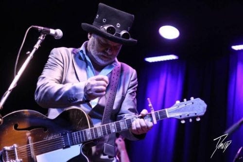 Concerts in the Garden: Fred Eaglesmith