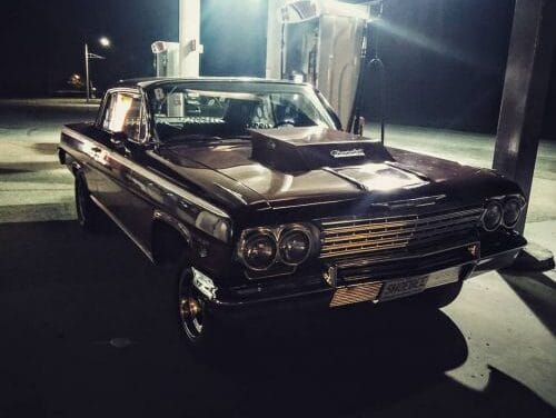 West Fargo cruise night