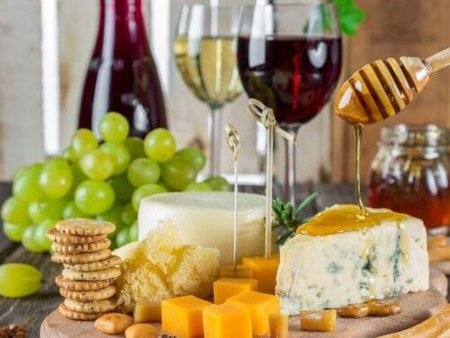 ​Ham, lamb and turkey, OH MY! Your guide to holiday wine pairing