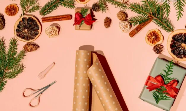 Get creative for the holidays: nothing says one-of-a-kind like local, vintage and handmade