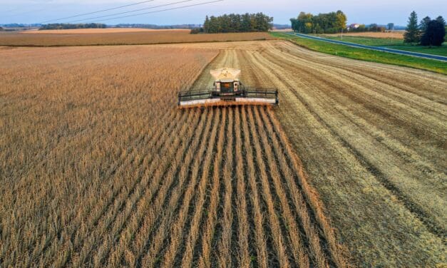 ​A business arrangement of interest: ‘I’m actually a soybean farmer”