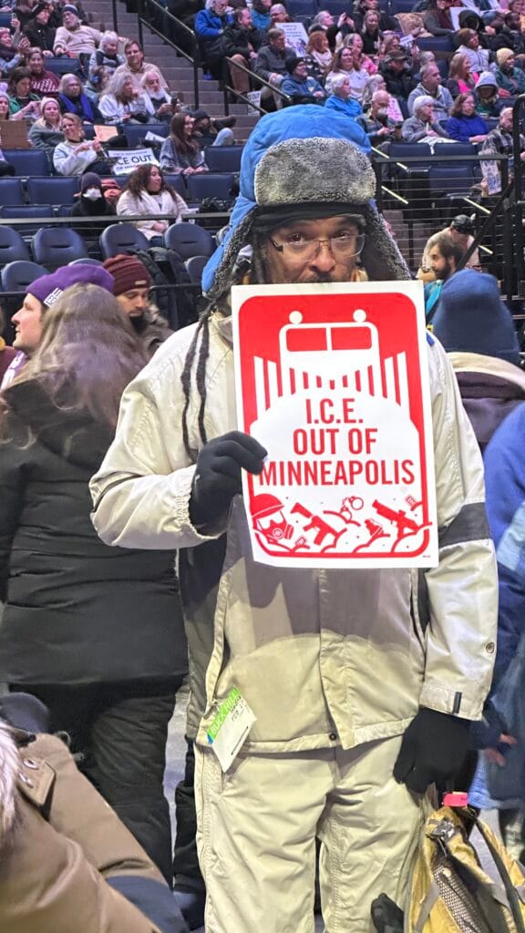 Man shot by federal immigration agents in Minneapolis: leaders speak out