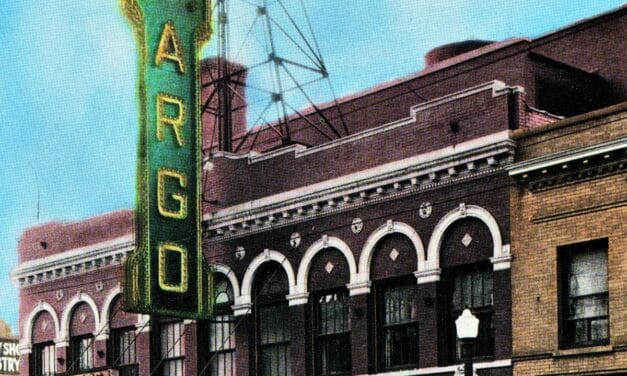 Cheers to 100 years of the Fargo Theatre