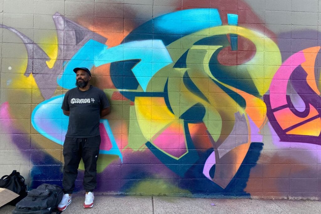 Graffiti legends showcased at the NDMOA