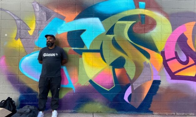 Graffiti legends showcased at the NDMOA