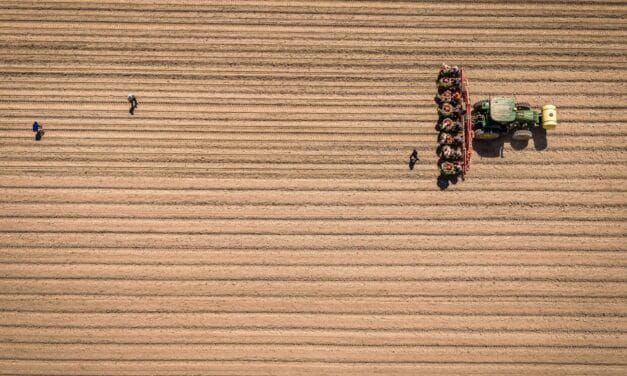 Federal funding for Grand Farms raises questions about public/private research