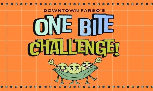 Inaugural One Bite Challenge in Downtown Fargo May 23