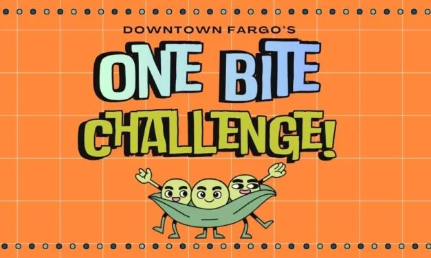 Inaugural One Bite Challenge in Downtown Fargo May 23