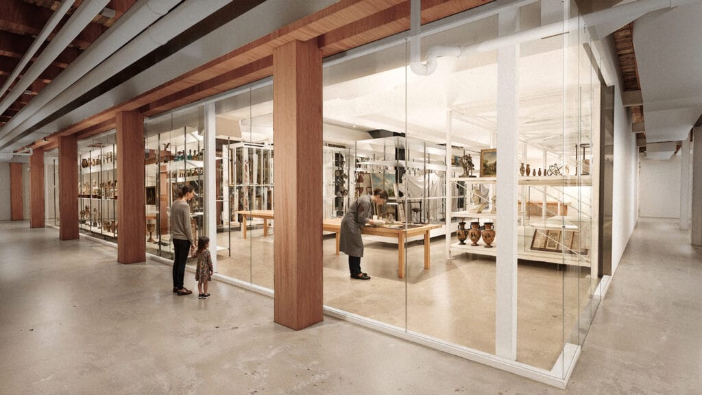 Plains Art Museum renovation and expansion planned
