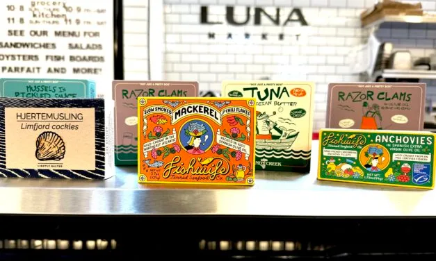 The tinned fish trend can be a healthy and tasty hobby