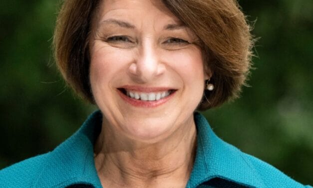 A chat with Minnesota gubernatorial candidate Amy Klobuchar