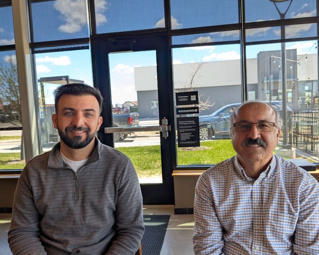 Local refugees speak out for sovereign Kurdistan