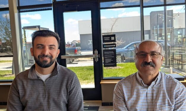 Local refugees speak out for sovereign Kurdistan