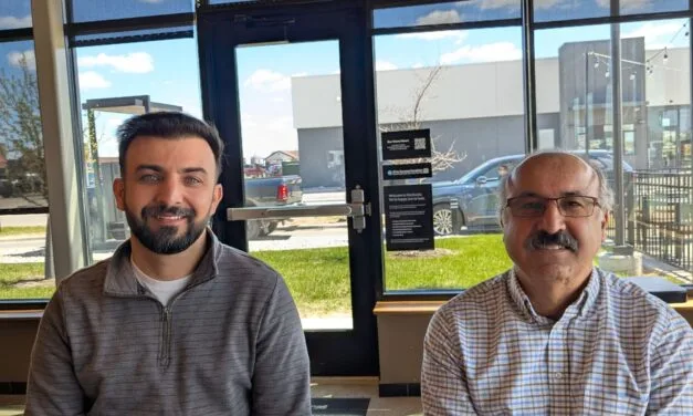 Local refugees speak out for sovereign Kurdistan