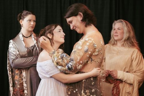 ​Theatre NDSU and Theatre B to perform ‘Romeo and Juliet’