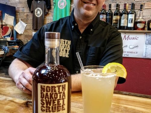 ​A family tradition: North Dakota Sweet Crude
