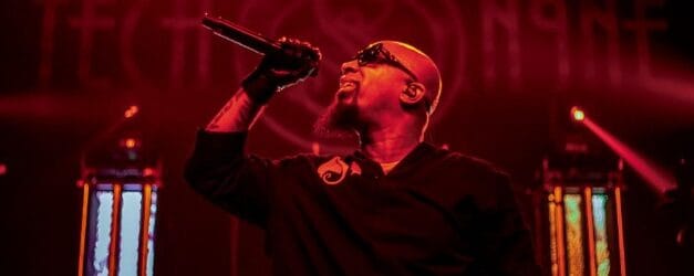 ​Still strange after all this time: Tech N9ne’s ‘Strange Wid It’ tour