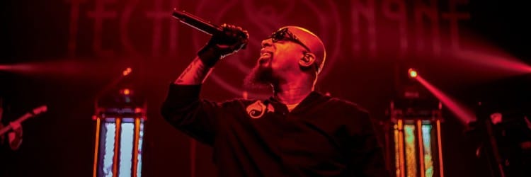 Still strange after all this time: Tech N9ne’s ‘Strange Wid It’ tour