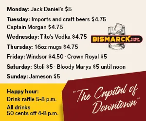Bismarck Tavern