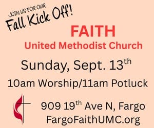 Fargo Faith UMC