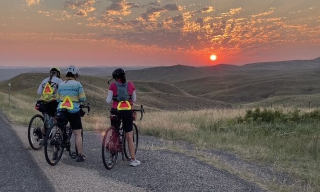 Girl power on the roads less travelled 