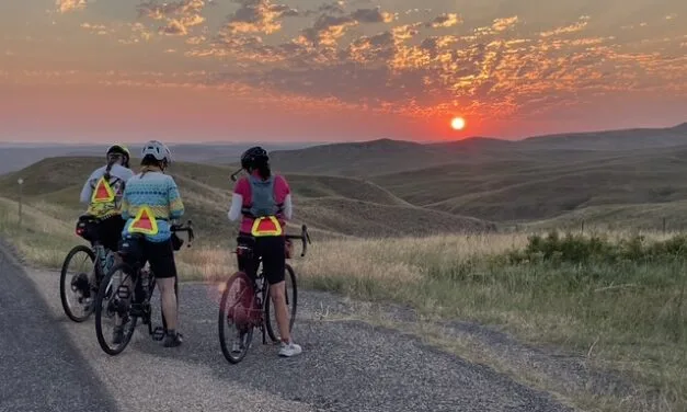 Girl power on the roads less travelled 