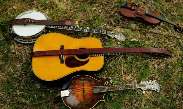 Red River Roots Bluegrass and Folk Festival