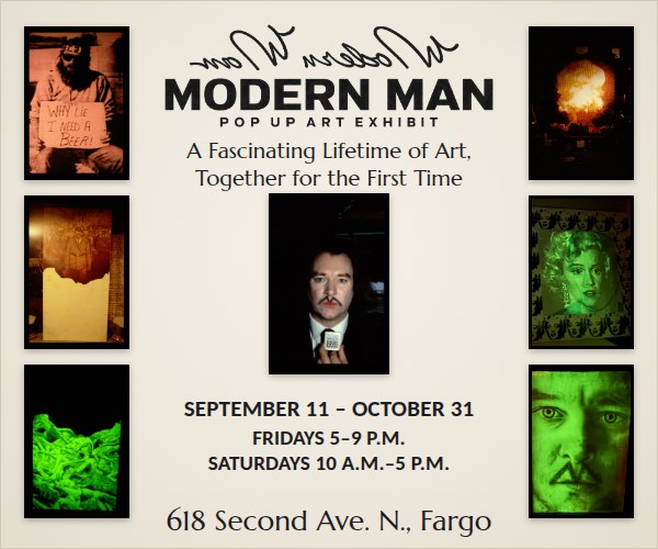 Modern Man